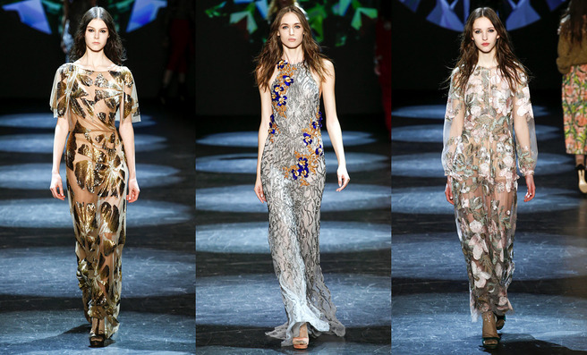 Monique Lhuillier - 2016