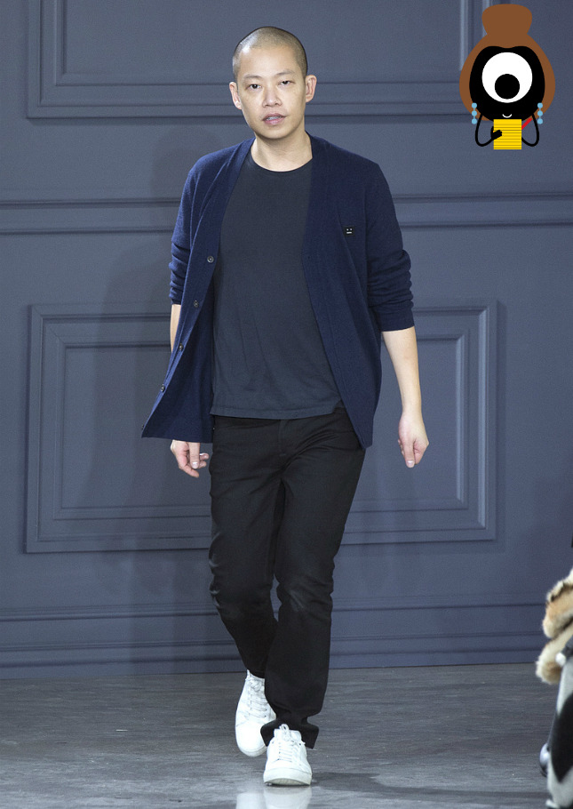 Jason Wus immaculate conception of fashion