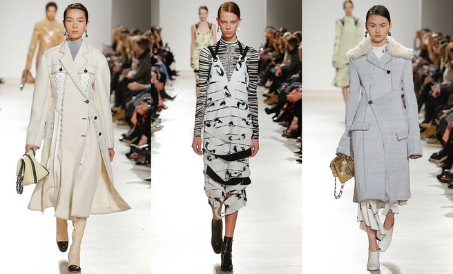 Proenza Schouler - 2016