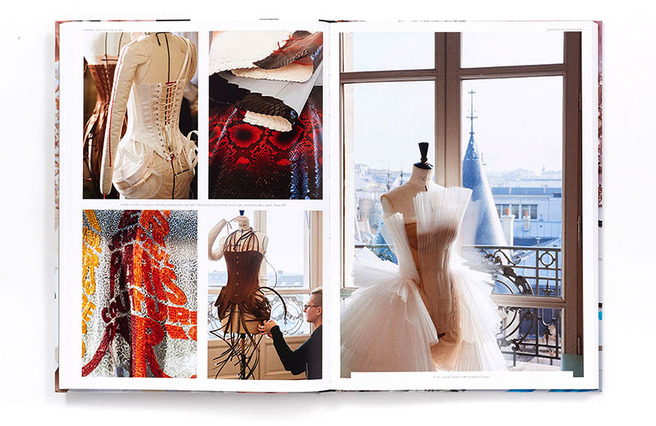      Inside Haute Couture