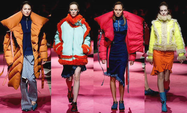 Marques ' Almeida - 2016