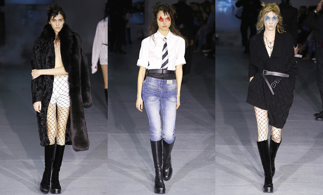 A.F. Vandevorst - 2016