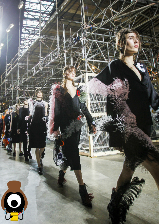 Christopher Kane: Dazzling Outsider