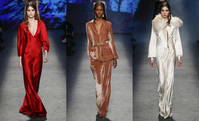 Alberta Ferretti - 2016