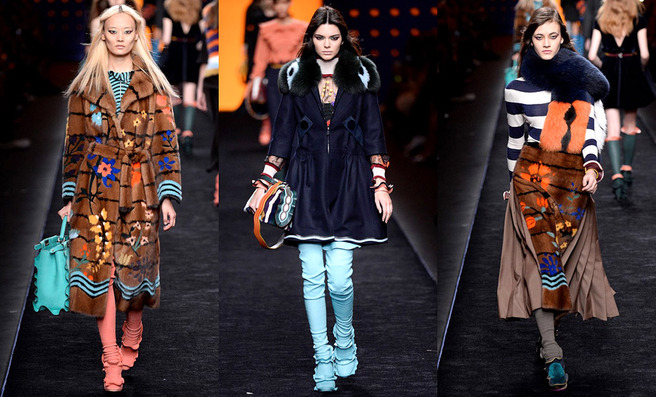 Fendi - 2016