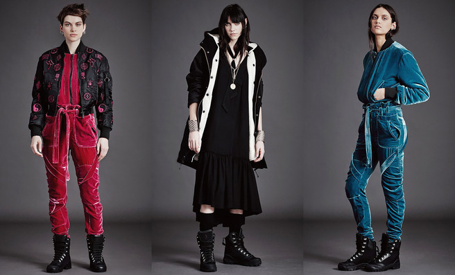 Marcelo Burlon County of Milan - 2016