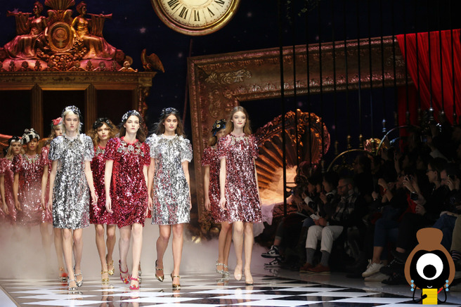 Dolce & Gabbana: A Fairy Tale is Frozen