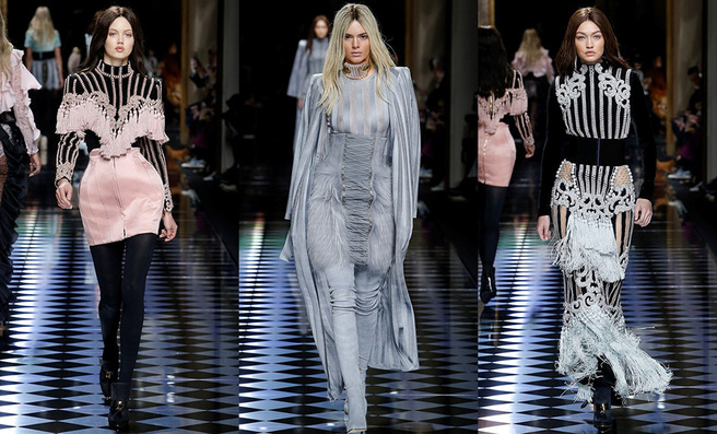 Balmain - 2016