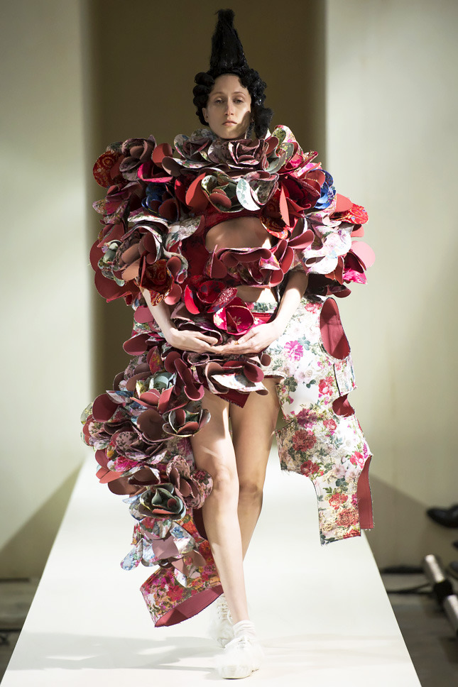 Comme des Garons - 2016