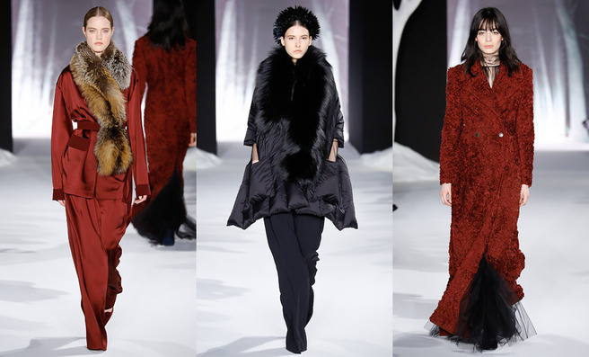 Valentin Yudashkin - 2016