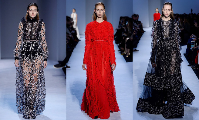 Giambattista Valli - 2016