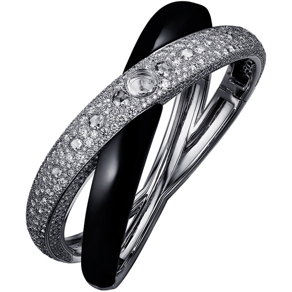      Cartier Rings of Saturn