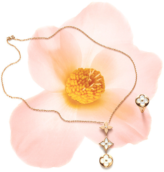   Blossom Louis Vuitton