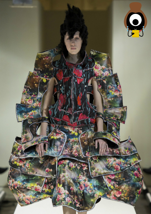 Comme des Garons: 18th  Century Punk