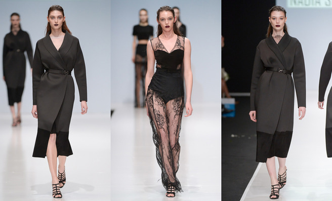 Nadia Slavina - 2016