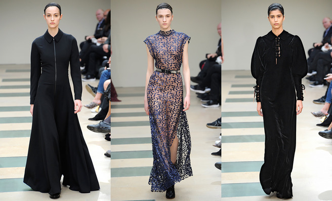 Azzedine Alaia - 2016