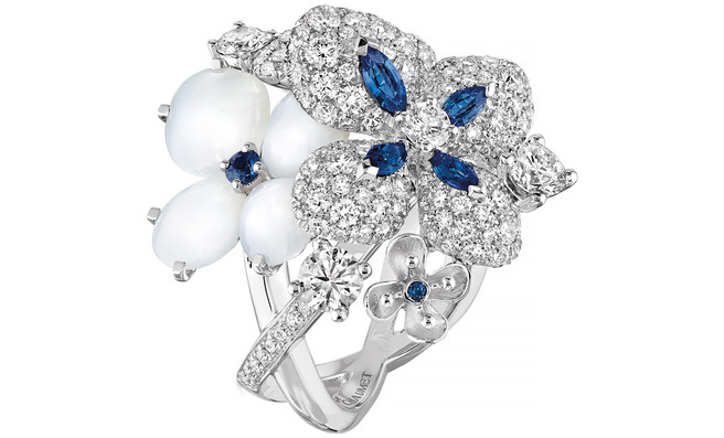 Chaumet Hortensia      