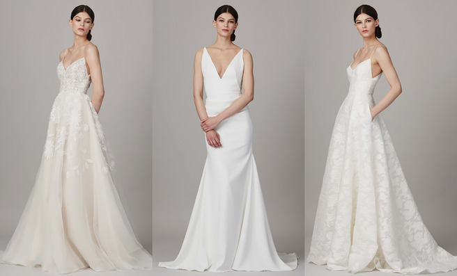 Lela Rose Bridal - 2017