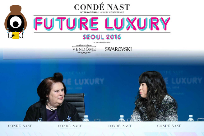 #CNILux Day One: Karls Secret Weapon