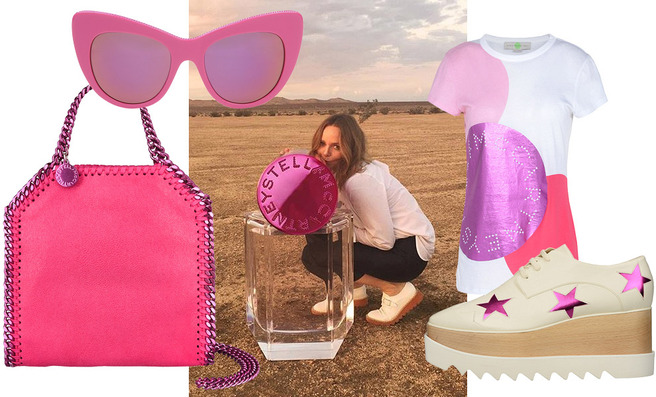   Stella McCartney    Pop