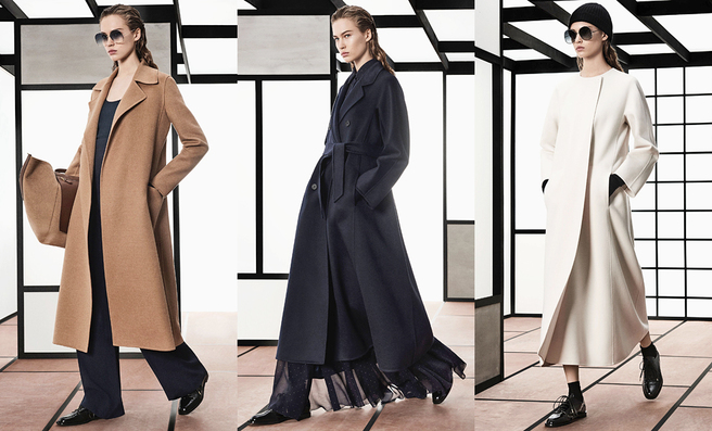 Max Mara pre-fall 2018