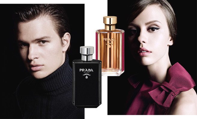   LaFemme LHomme Intense Prada