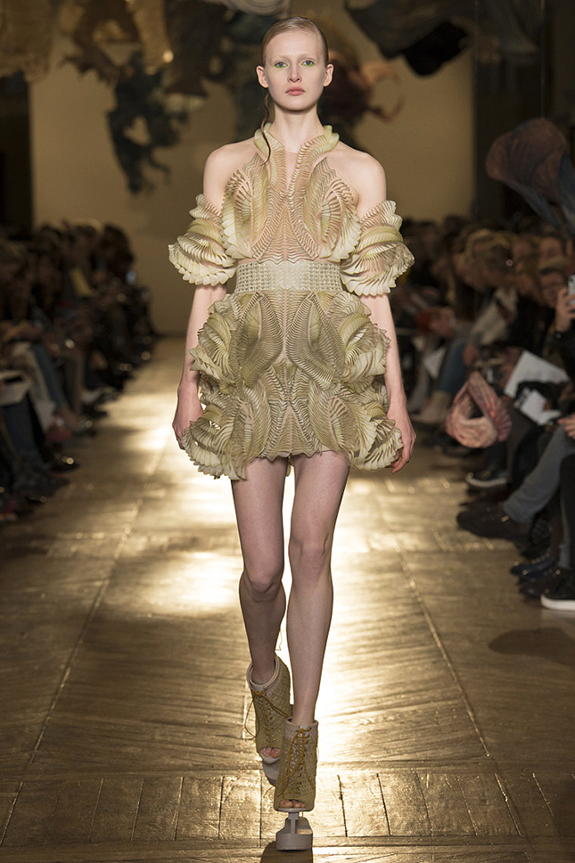 Iris van Herpen outure - 2018