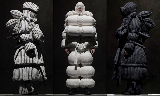 Moncler 5 Craig Green - 2018