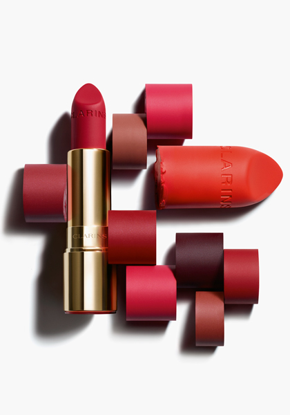   Clarins Joli Rouge    