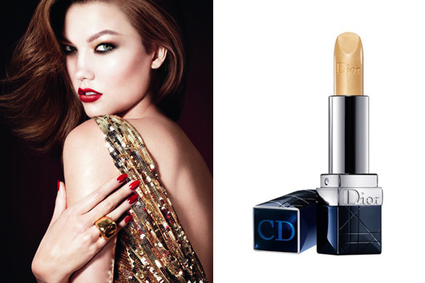 Коллекция Dior Holiday Makeup Collection 2011: The Rouges Or
