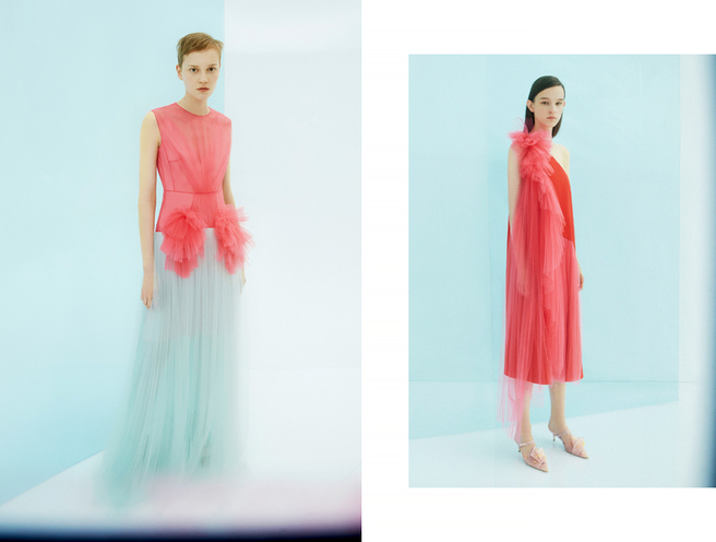 Delpozo resort 2019