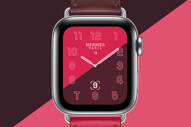  Apple Watch Herms Series 4