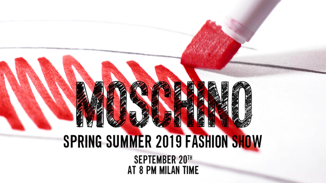  Moschino  21:00   