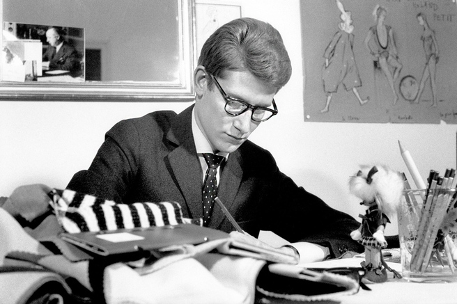     Yves Saint Laurent