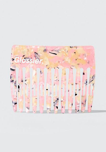 Glossier     