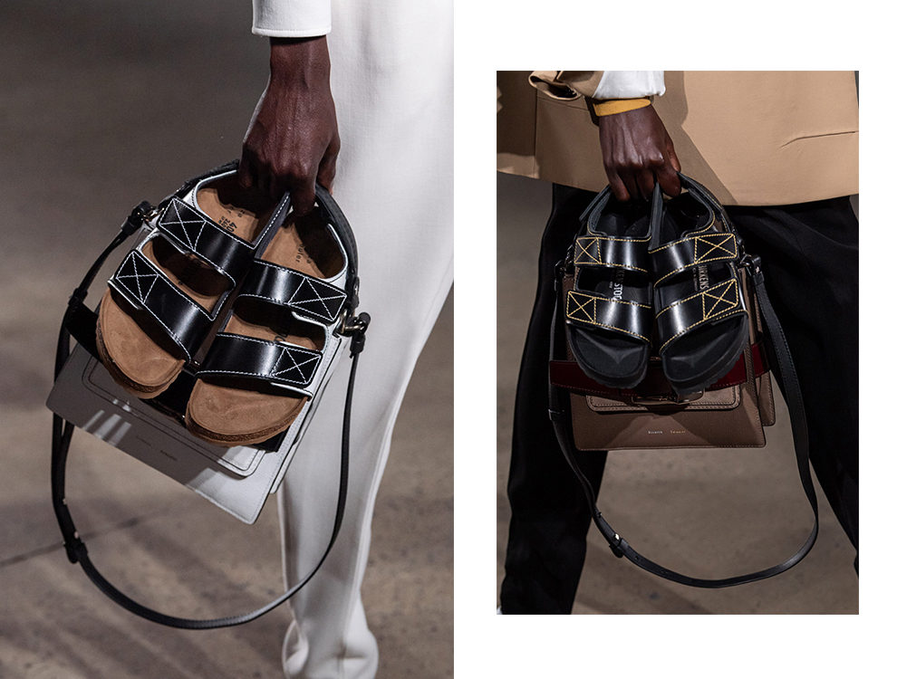   Proenza Schouler x Birkenstock