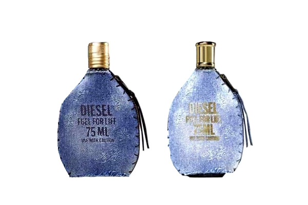    Diesel Fuel for Life Denim Collection